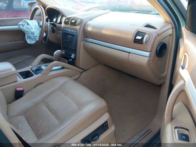 2009 PORSCHE CAYENNE WP1AA29P19LA05487 Photo 4