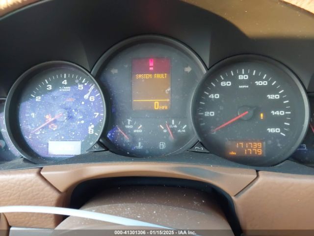 2009 PORSCHE CAYENNE WP1AA29P19LA05487 Photo 6