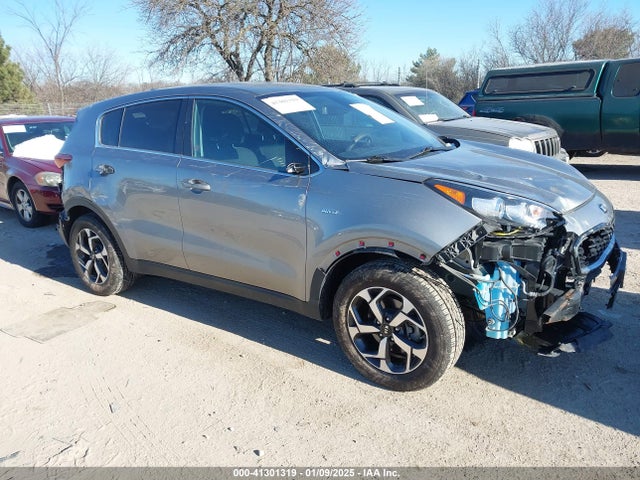 KIA Sportage Lx 2020 KNDPMCAC0L7795088 Image 1