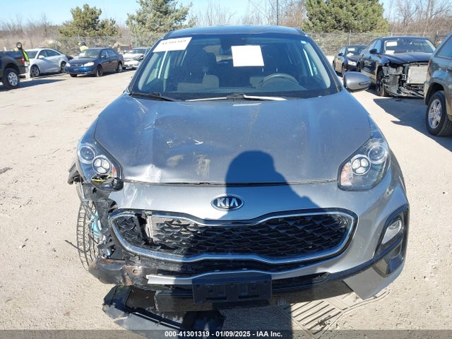 KIA Sportage Lx 2020 KNDPMCAC0L7795088 Image 12