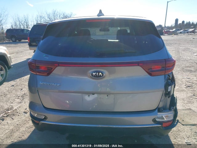 KIA Sportage Lx 2020 KNDPMCAC0L7795088 Image 16