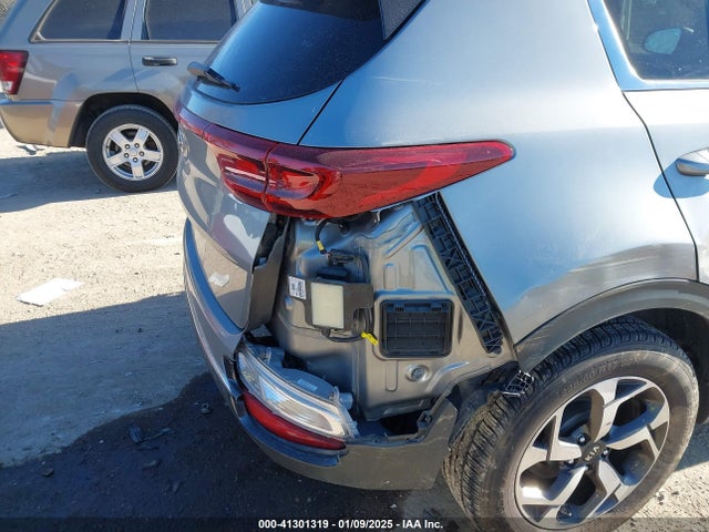 KIA Sportage Lx 2020 KNDPMCAC0L7795088 Image 17
