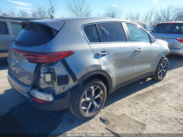 KIA Sportage Lx 2020 KNDPMCAC0L7795088 Image 4
