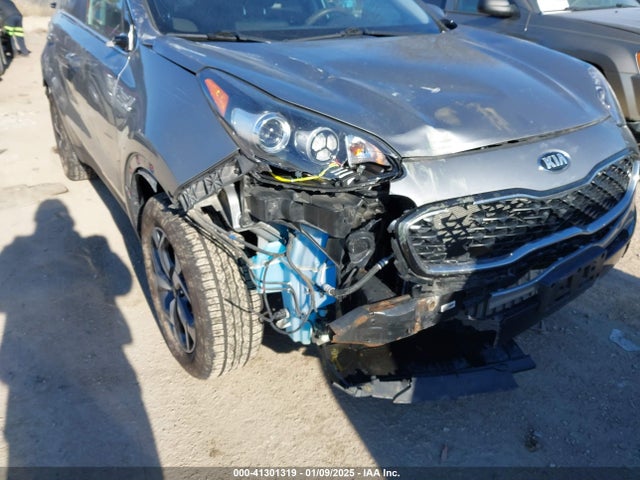 KIA Sportage Lx 2020 KNDPMCAC0L7795088 Image 6