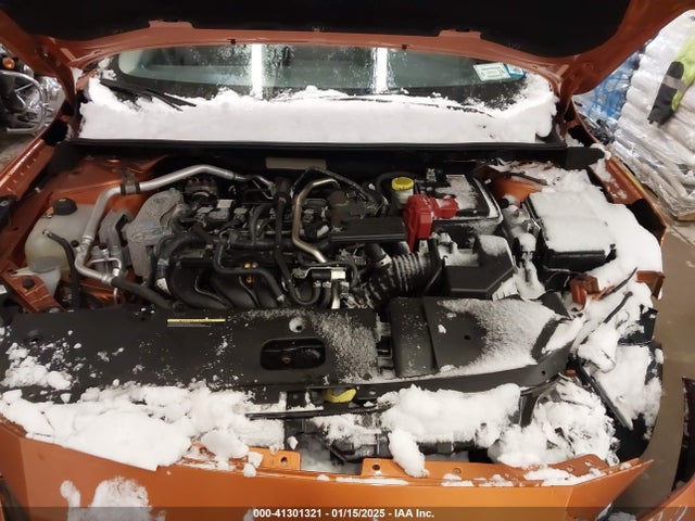 Nissan Sentra Sr Xtronic Cvt 2021 3N1AB8DV5MY325437 Image 10