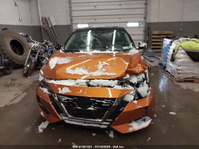 Nissan Sentra Sr Xtronic Cvt 2021 3N1AB8DV5MY325437 Image 12