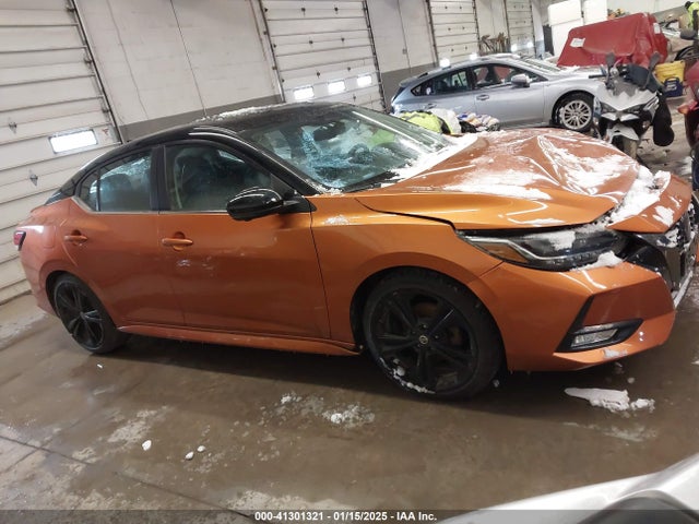 Nissan Sentra Sr Xtronic Cvt 2021 3N1AB8DV5MY325437 Image 13