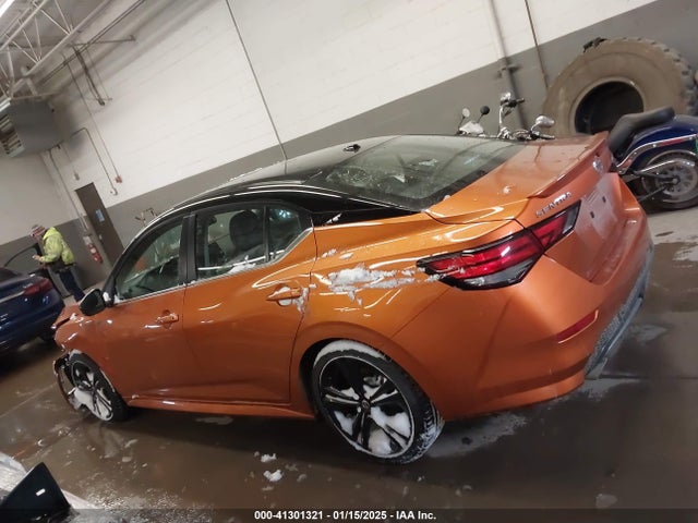 Nissan Sentra Sr Xtronic Cvt 2021 3N1AB8DV5MY325437 Image 14