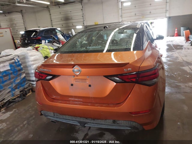 Nissan Sentra Sr Xtronic Cvt 2021 3N1AB8DV5MY325437 Image 16