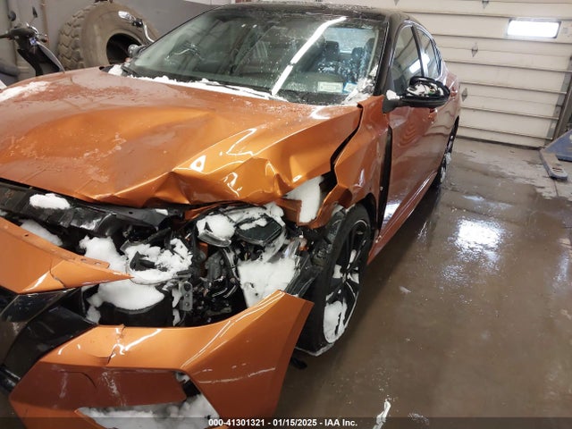 Nissan Sentra Sr Xtronic Cvt 2021 3N1AB8DV5MY325437 Image 17