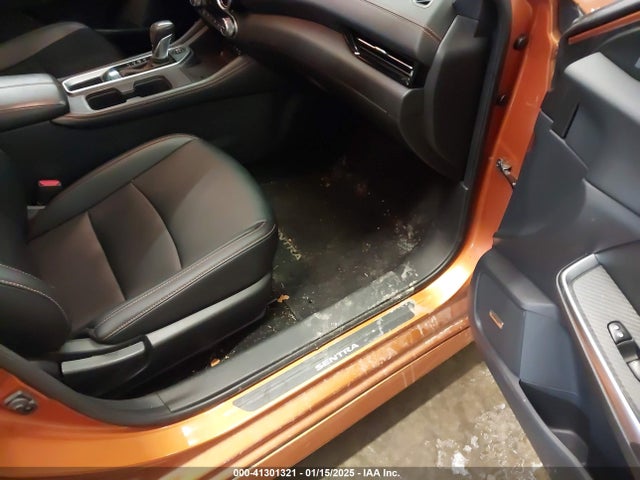 Nissan Sentra Sr Xtronic Cvt 2021 3N1AB8DV5MY325437 Image 5