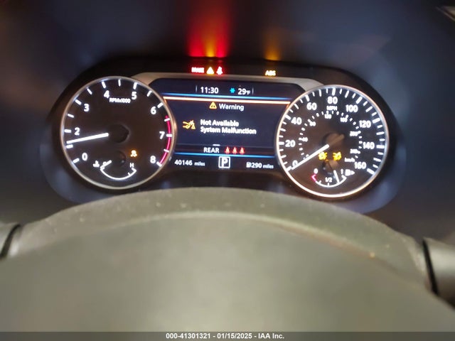 Nissan Sentra Sr Xtronic Cvt 2021 3N1AB8DV5MY325437 Image 7
