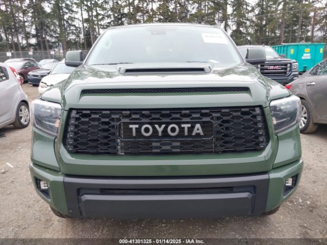 5TFDY5F13LX914326 Toyota Tundra Trd Pro