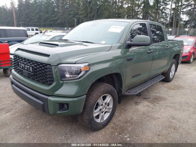 5TFDY5F13LX914326 Toyota Tundra Trd Pro