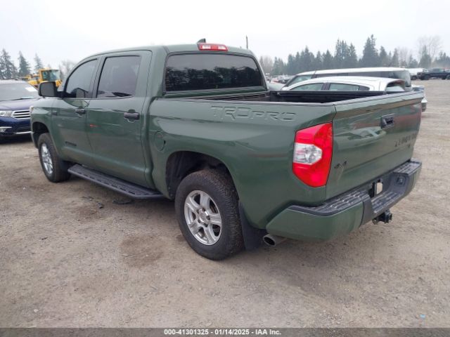 5TFDY5F13LX914326 Toyota Tundra Trd Pro