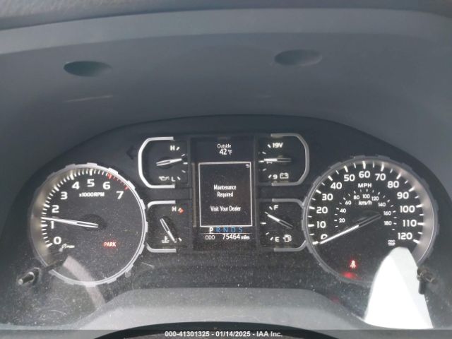 5TFDY5F13LX914326 Toyota Tundra Trd Pro