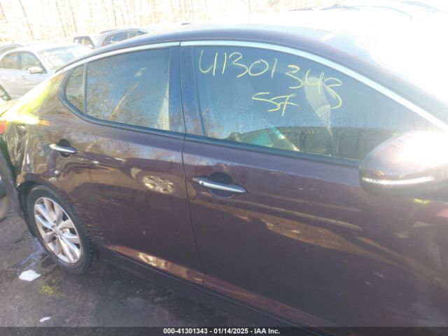 5XXGN4A73EG312628 KIA OPTIMA EX