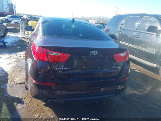 5XXGN4A73EG312628 KIA OPTIMA EX