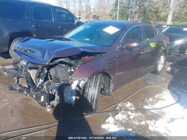 5XXGN4A73EG312628 KIA OPTIMA EX