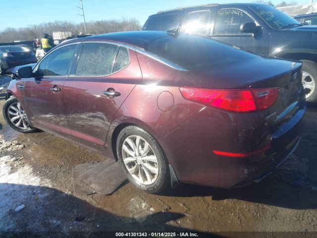 5XXGN4A73EG312628 KIA OPTIMA EX