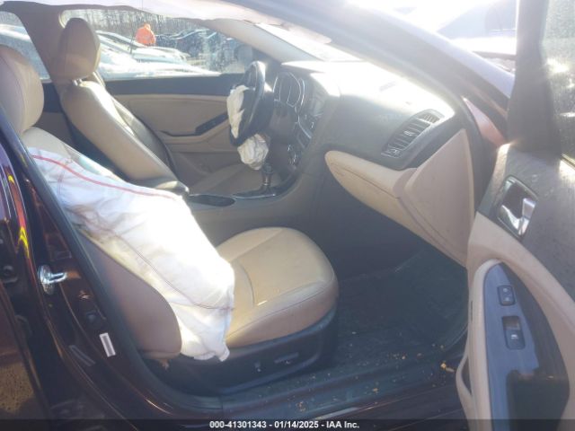5XXGN4A73EG312628 KIA OPTIMA EX