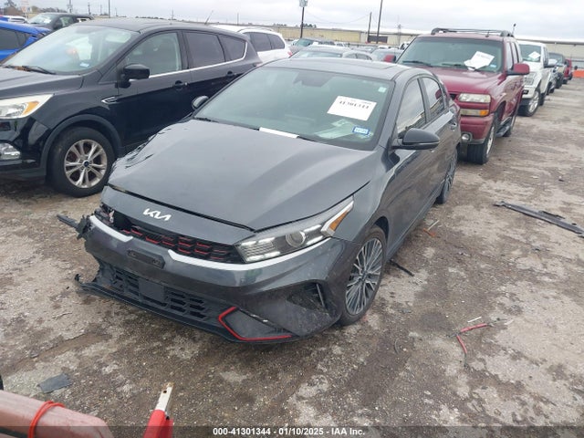3KPF54AD8PE519058 KIA Forte Gt-line