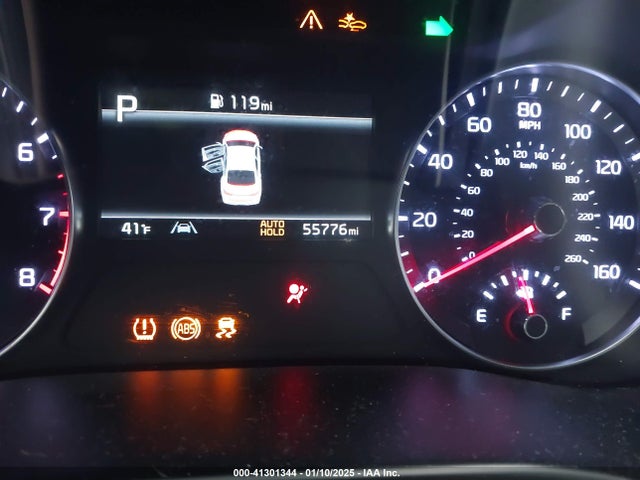 3KPF54AD8PE519058 KIA Forte Gt-line