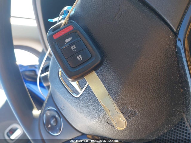 Honda HR-V LX 2018 3CZRU5H31JM723419 Image 11