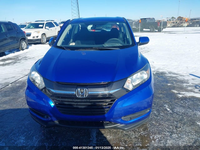 Honda HR-V LX 2018 3CZRU5H31JM723419 Image 12