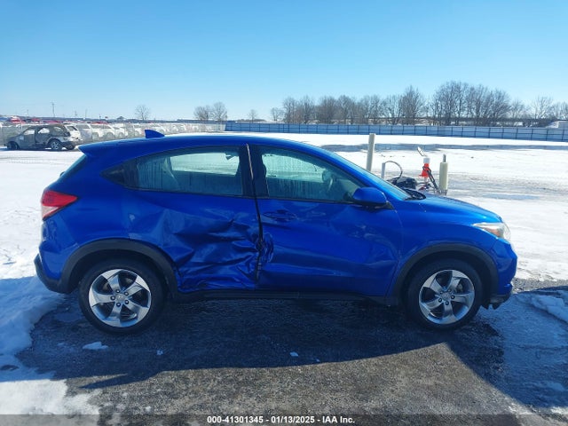 Honda HR-V LX 2018 3CZRU5H31JM723419 Image 13