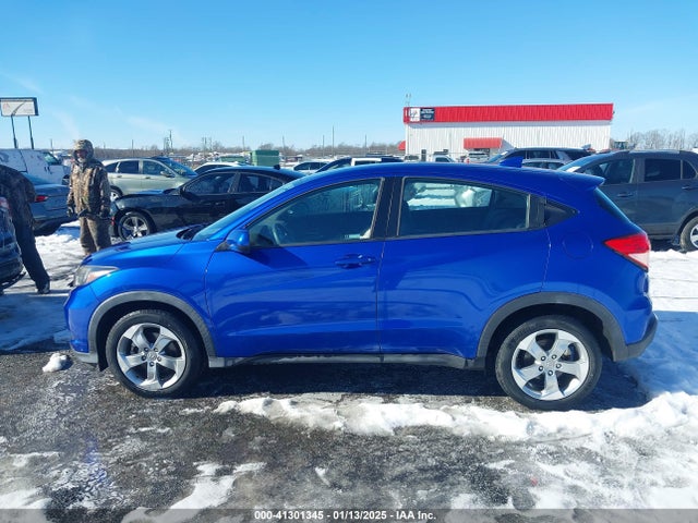 Honda HR-V LX 2018 3CZRU5H31JM723419 Image 14