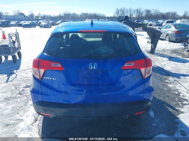 Honda HR-V LX 2018 3CZRU5H31JM723419 Image 16