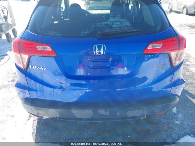 Honda HR-V LX 2018 3CZRU5H31JM723419 Image 17