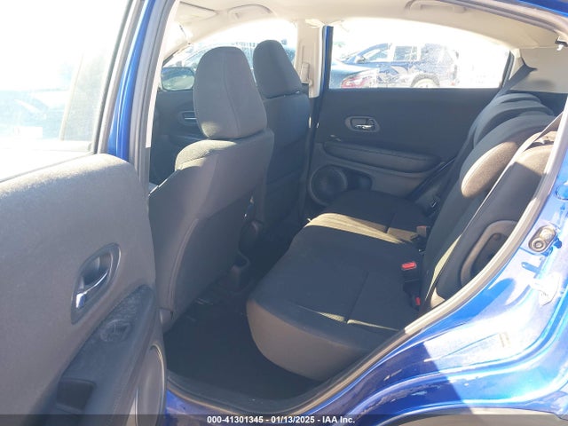 Honda HR-V LX 2018 3CZRU5H31JM723419 Image 19