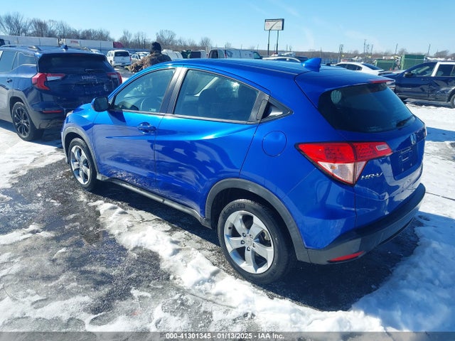 Honda HR-V LX 2018 3CZRU5H31JM723419 Image 3
