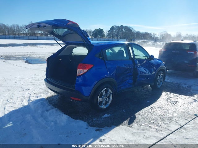 Honda HR-V LX 2018 3CZRU5H31JM723419 Image 4