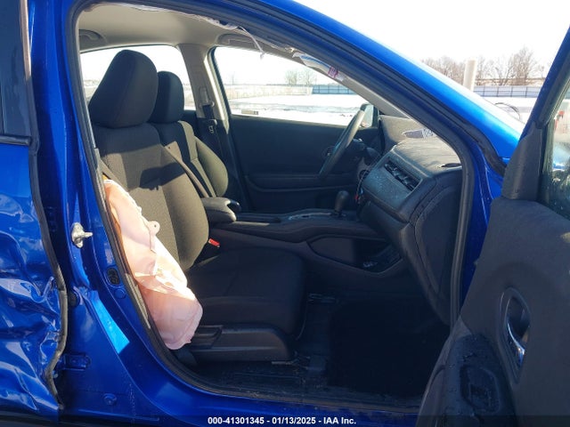 Honda HR-V LX 2018 3CZRU5H31JM723419 Image 5