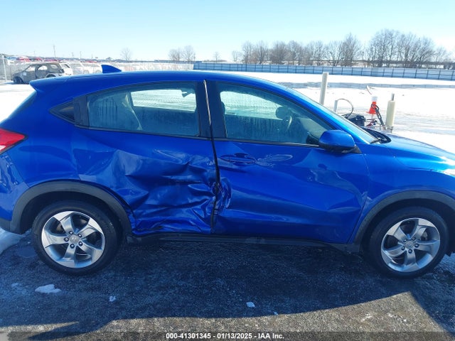 Honda HR-V LX 2018 3CZRU5H31JM723419 Image 6