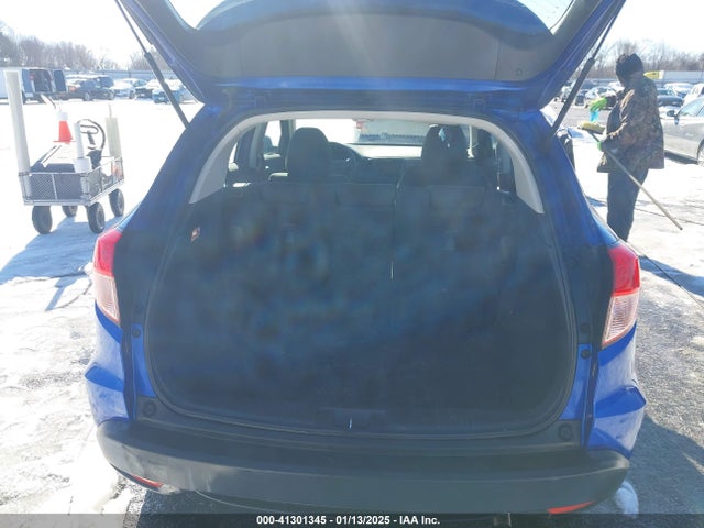 Honda HR-V LX 2018 3CZRU5H31JM723419 Image 8