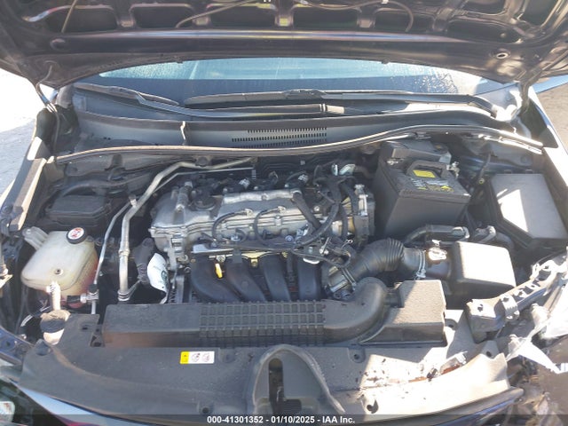Toyota COROLLA LE 2020 5YFEPRAE2LP069167 Image 10