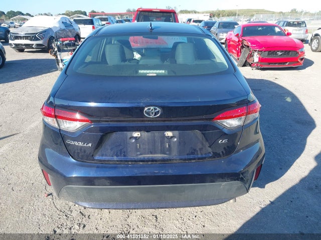 Toyota COROLLA LE 2020 5YFEPRAE2LP069167 Image 16