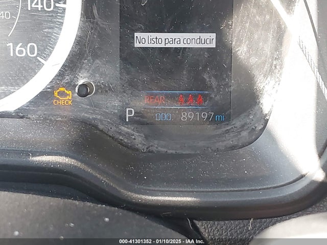 Toyota COROLLA LE 2020 5YFEPRAE2LP069167 Image 7