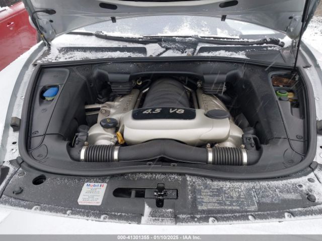 2004 PORSCHE CAYENNE WP1AB29P24LA66806 Photo 9