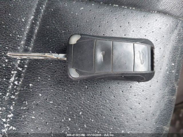 2004 PORSCHE CAYENNE WP1AB29P24LA66806 Photo 10