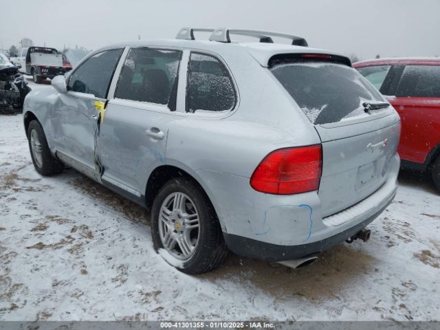 2004 PORSCHE CAYENNE WP1AB29P24LA66806 Photo 2
