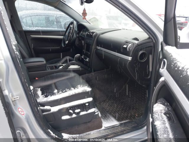 2004 PORSCHE CAYENNE WP1AB29P24LA66806 Photo 4