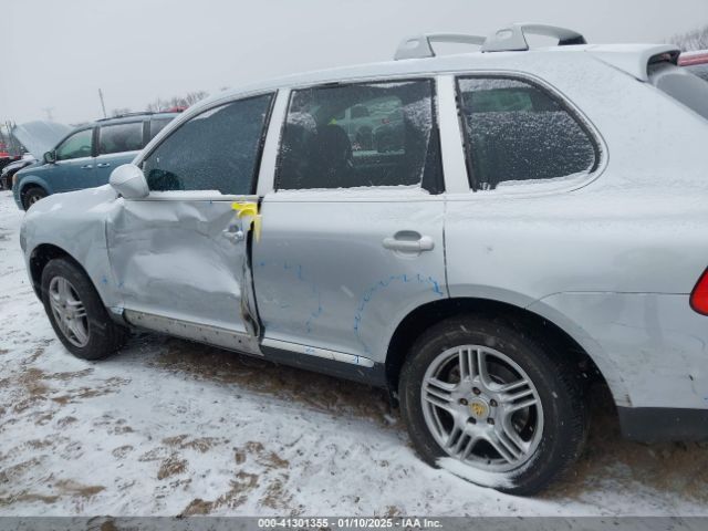 2004 PORSCHE CAYENNE WP1AB29P24LA66806 Photo 5