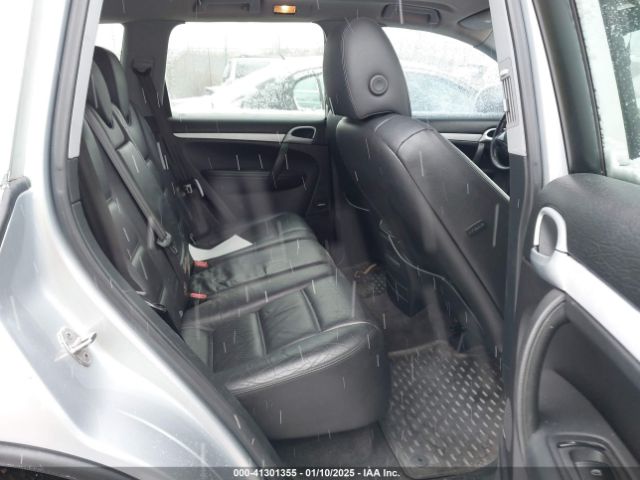 2004 PORSCHE CAYENNE WP1AB29P24LA66806 Photo 7