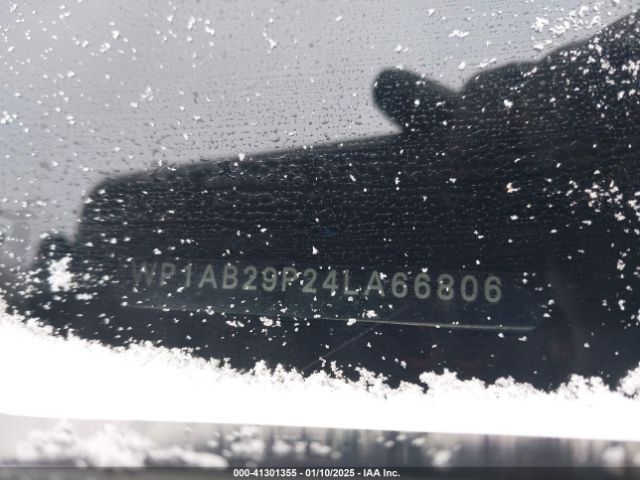 2004 PORSCHE CAYENNE WP1AB29P24LA66806 Photo 8
