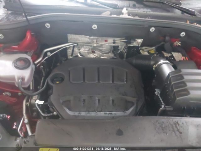 1V2FE2CA8RC234019 Volkswagen Atlas Cross Sport 2.0t Sel Premium R-line